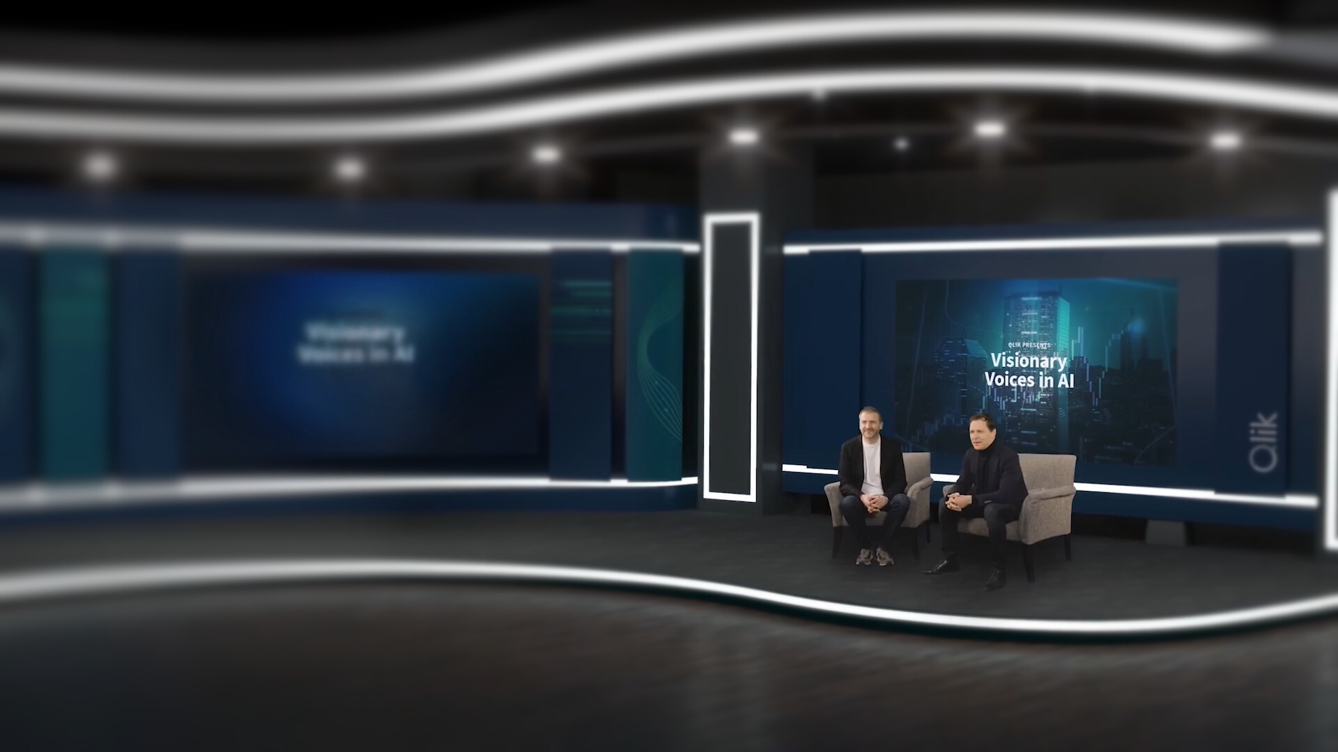 QLIK: Visionary Voices